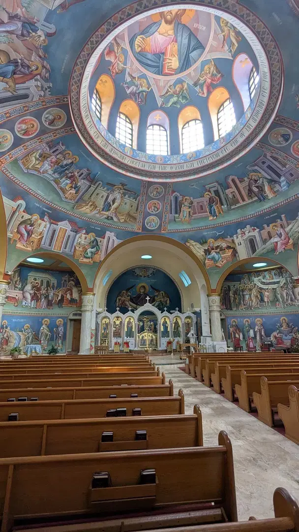 Greek Orthodox Church Of The Assumption, Port Jefferson, NY — photo 2 of 7