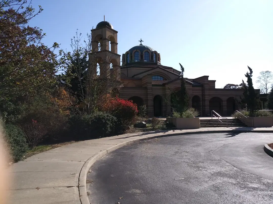 Greek Orthodox Church Of The Assumption, Port Jefferson, NY — photo 1 of 7