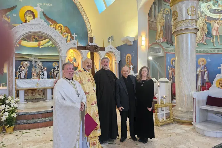 Greek Orthodox Church Of The Assumption, Port Jefferson, NY — photo 3 of 7