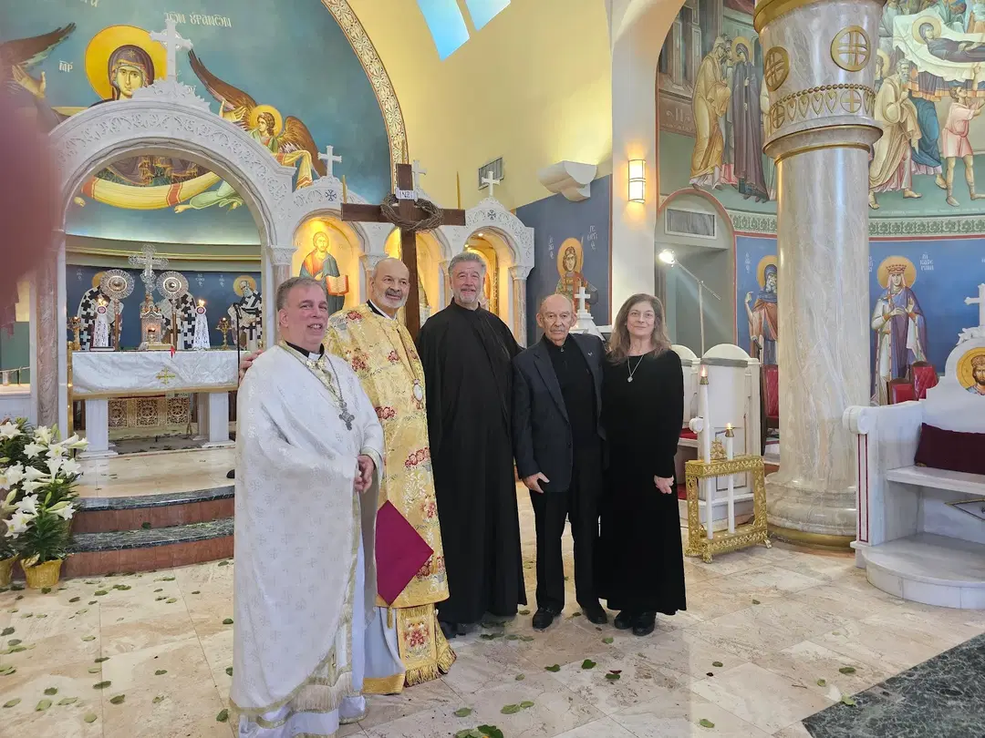 Greek Orthodox Church Of The Assumption, Port Jefferson, NY — photo 3 of 7