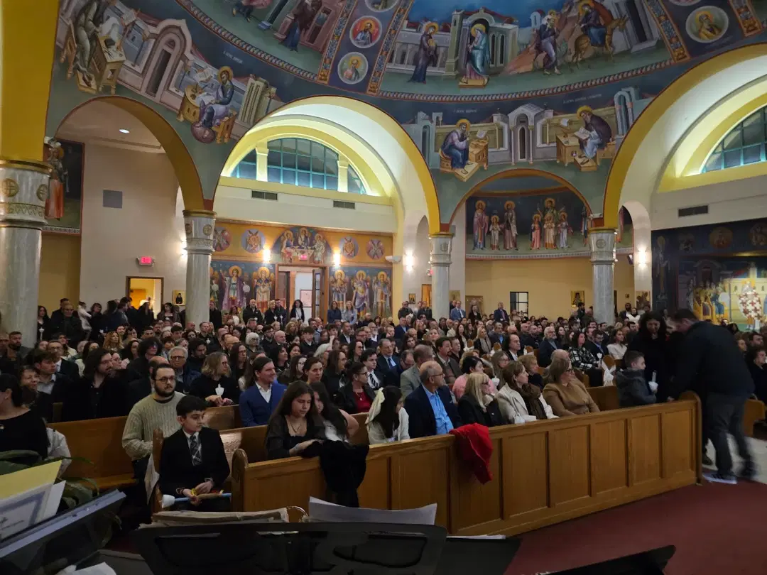 Greek Orthodox Church Of The Assumption, Port Jefferson, NY — photo 6 of 7