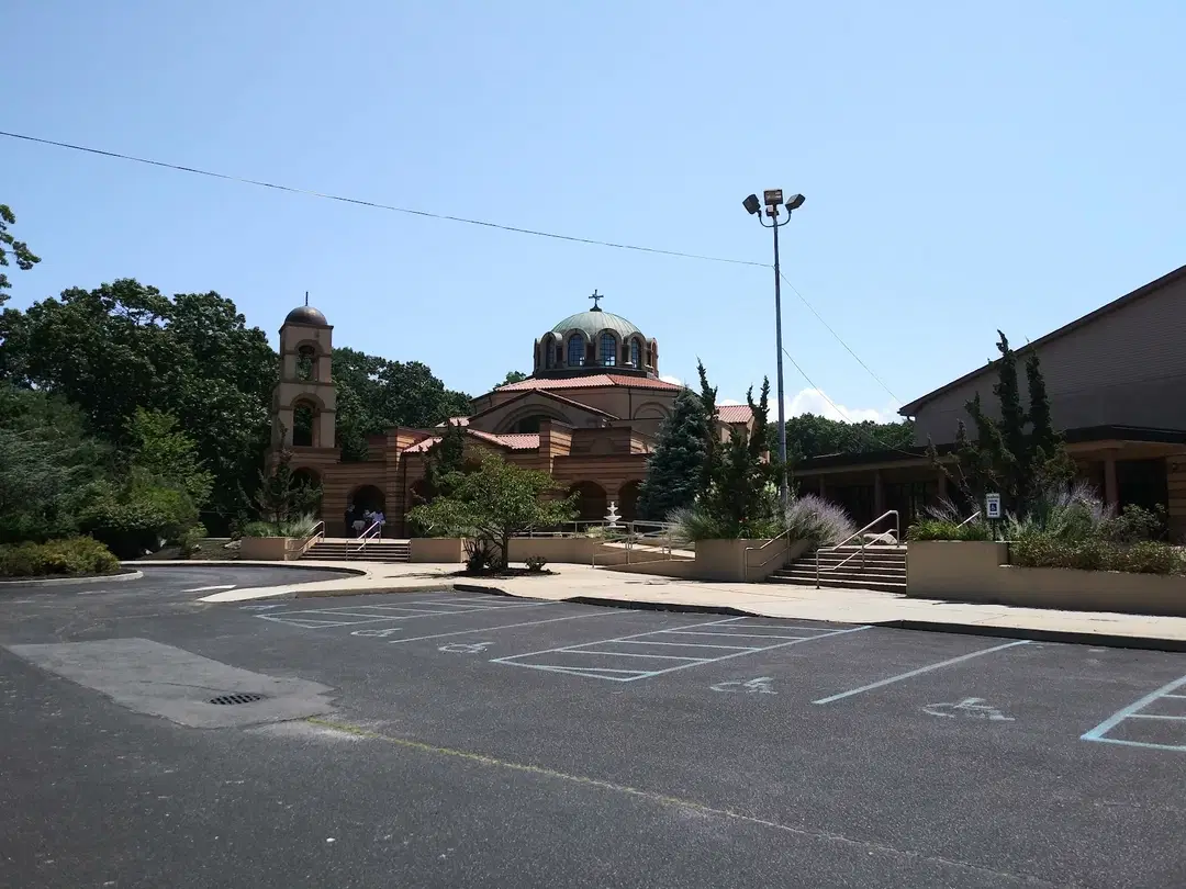 Greek Orthodox Church Of The Assumption, Port Jefferson, NY — photo 7 of 7