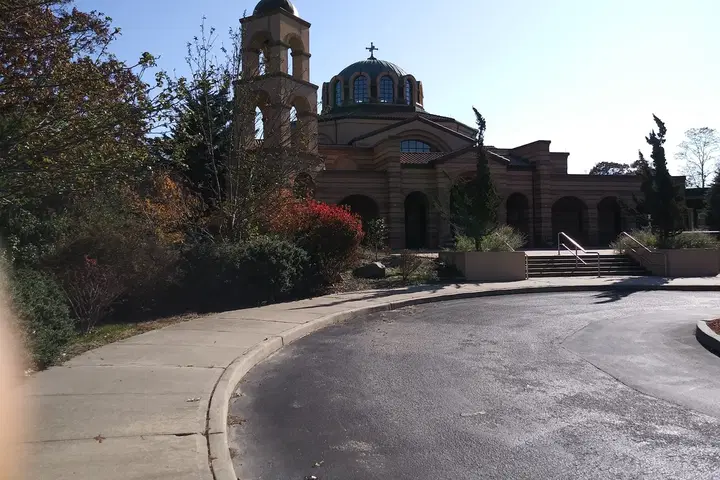 Greek Orthodox Church Of The Assumption, Port Jefferson, NY — photo 1 of 7