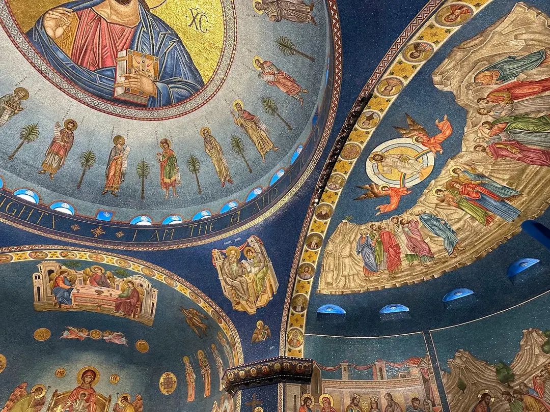 Greek Orthodox Church of the Holy Cross, Belmont, CA — photo 2 of 16