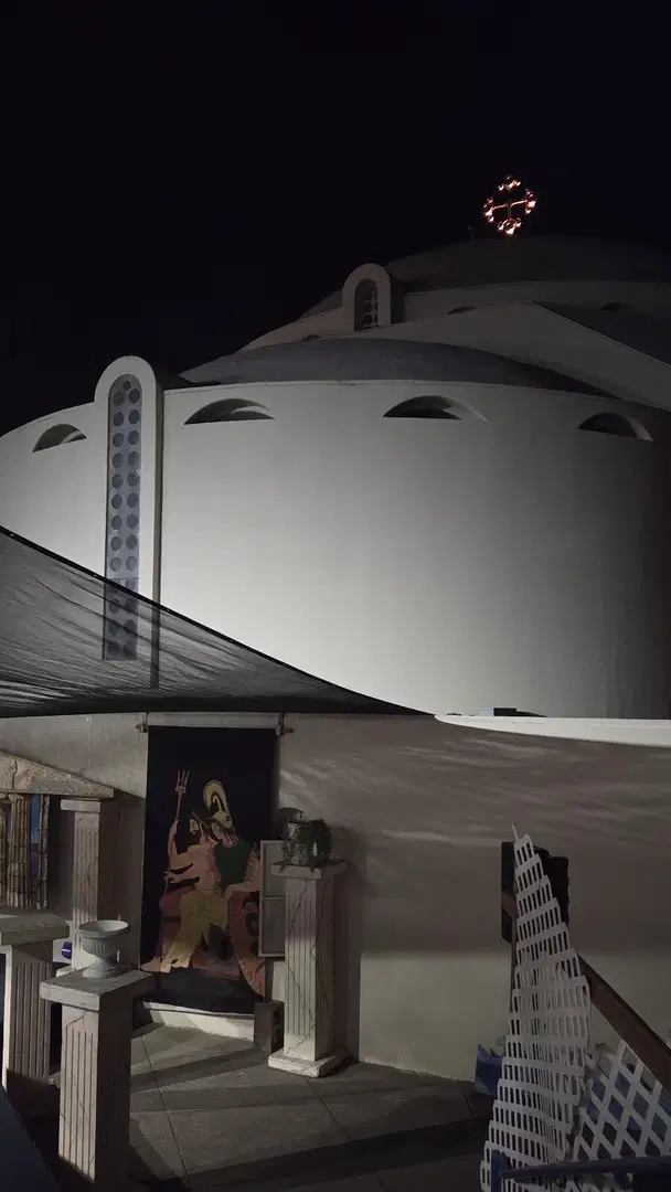 Greek Orthodox Church of the Holy Cross, Belmont, CA — photo 14 of 16