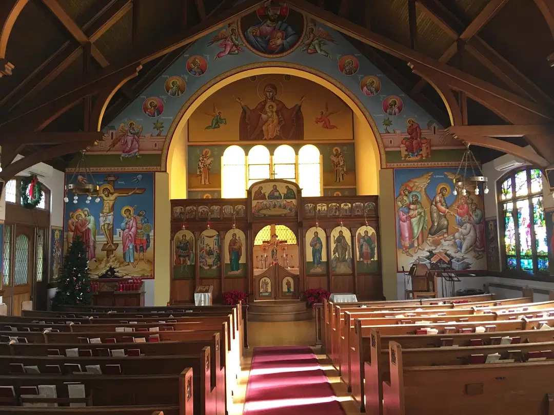 Greek Orthodox Church of the Holy Spirit, Rochester, NY — photo 1 of 16