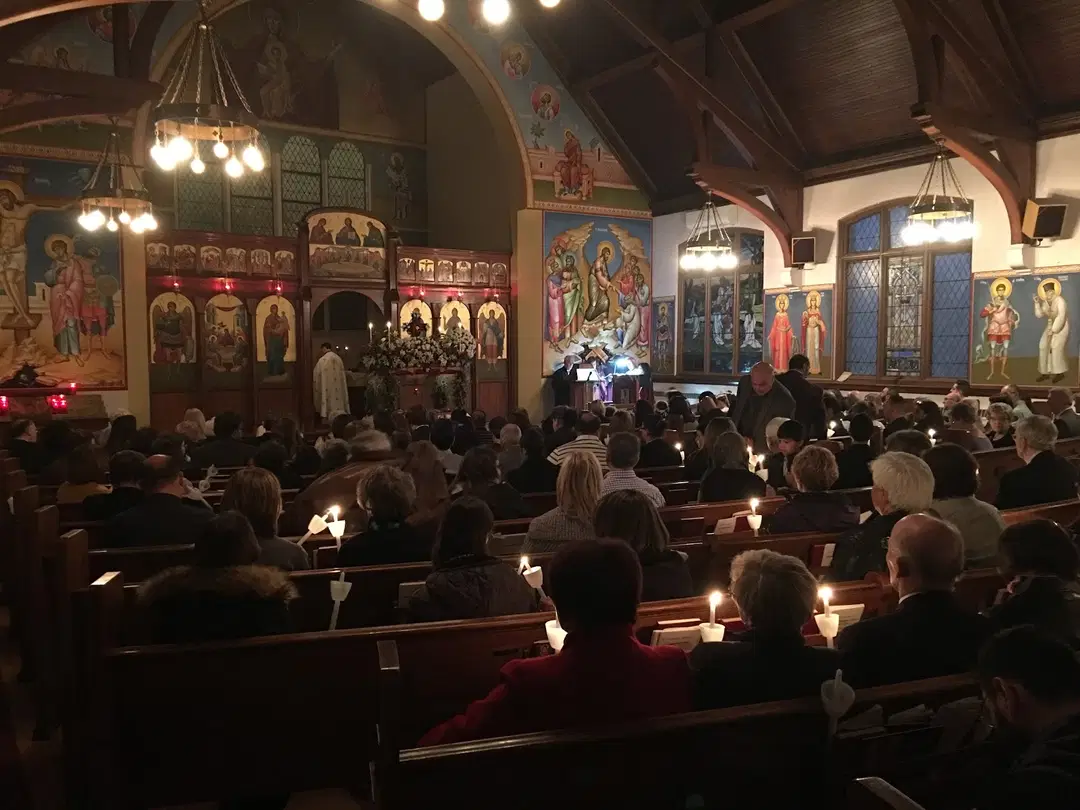 Greek Orthodox Church of the Holy Spirit, Rochester, NY — photo 11 of 16