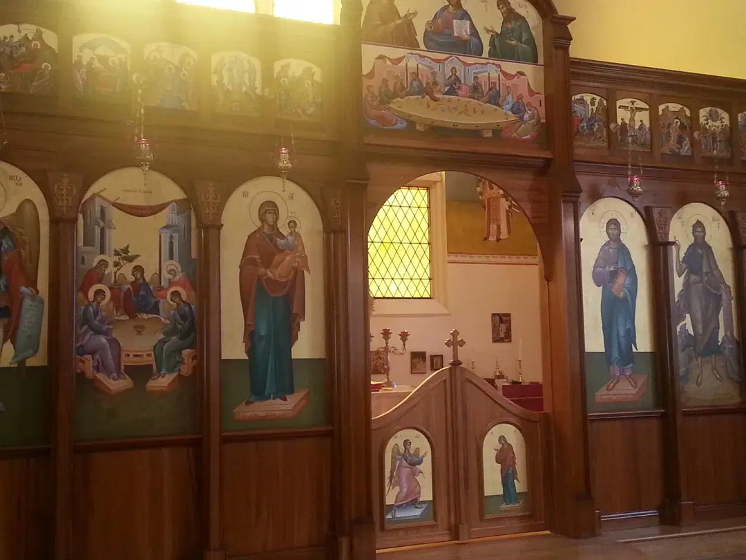 Greek Orthodox Church of the Holy Spirit, Rochester, NY — photo 13 of 16