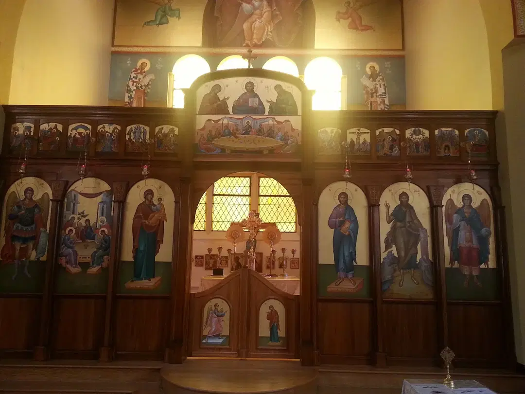 Greek Orthodox Church of the Holy Spirit, Rochester, NY — photo 14 of 16