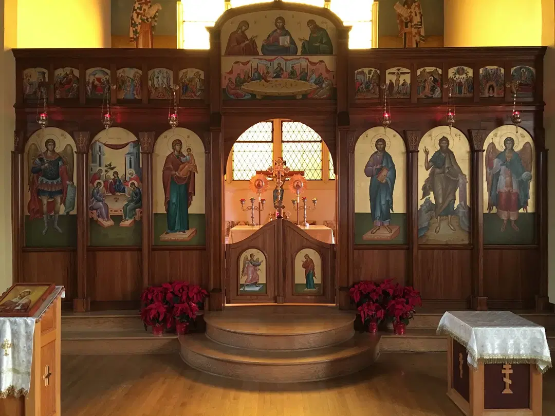 Greek Orthodox Church of the Holy Spirit, Rochester, NY — photo 15 of 16