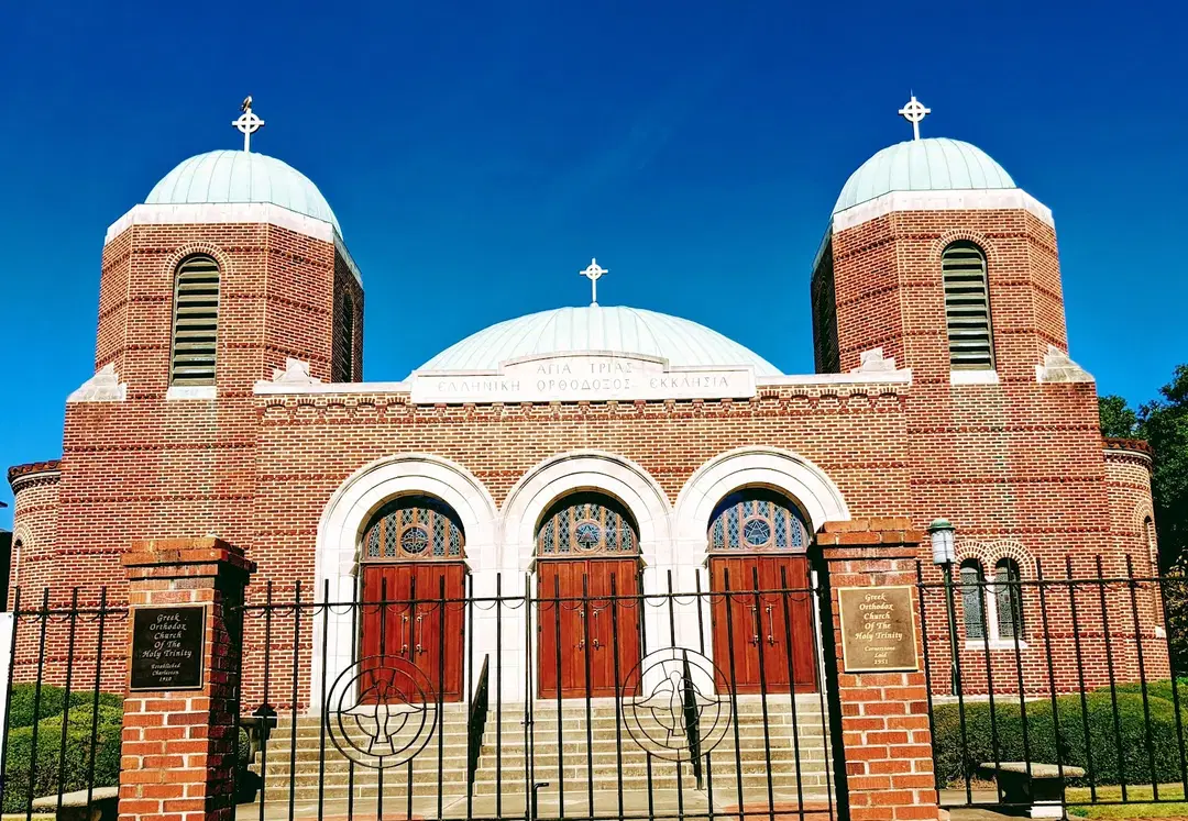 Greek Orthodox Church of the Holy Trinity, Charleston, SC — photo 1 of 17