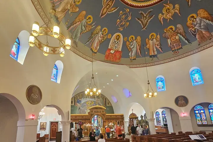 Greek Orthodox Church of the Holy Trinity, Charleston, SC — photo 2 of 17