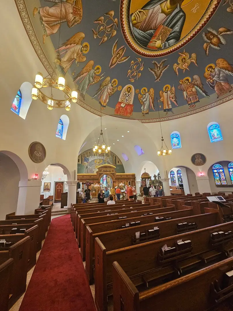 Greek Orthodox Church of the Holy Trinity, Charleston, SC — photo 2 of 17