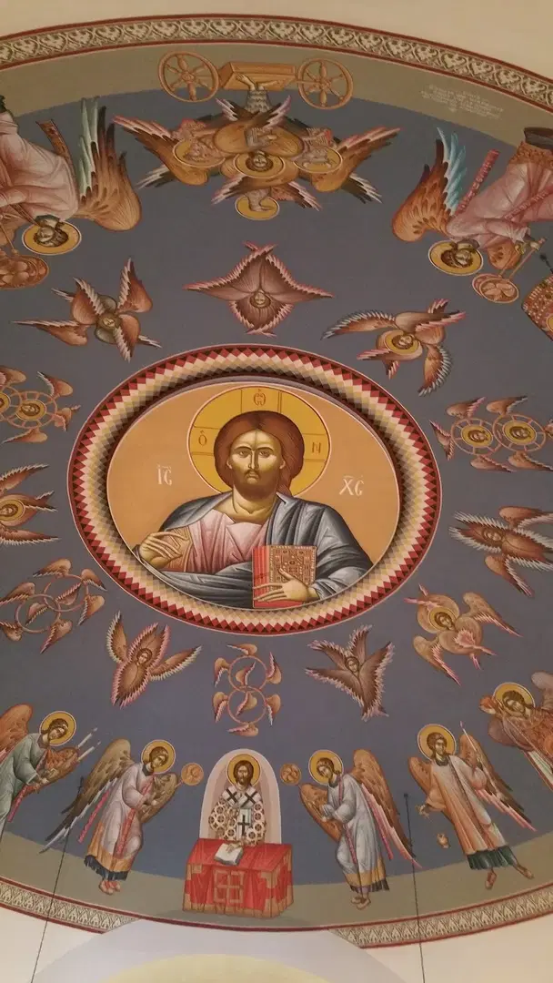 Greek Orthodox Church of the Holy Trinity, Charleston, SC — photo 12 of 17
