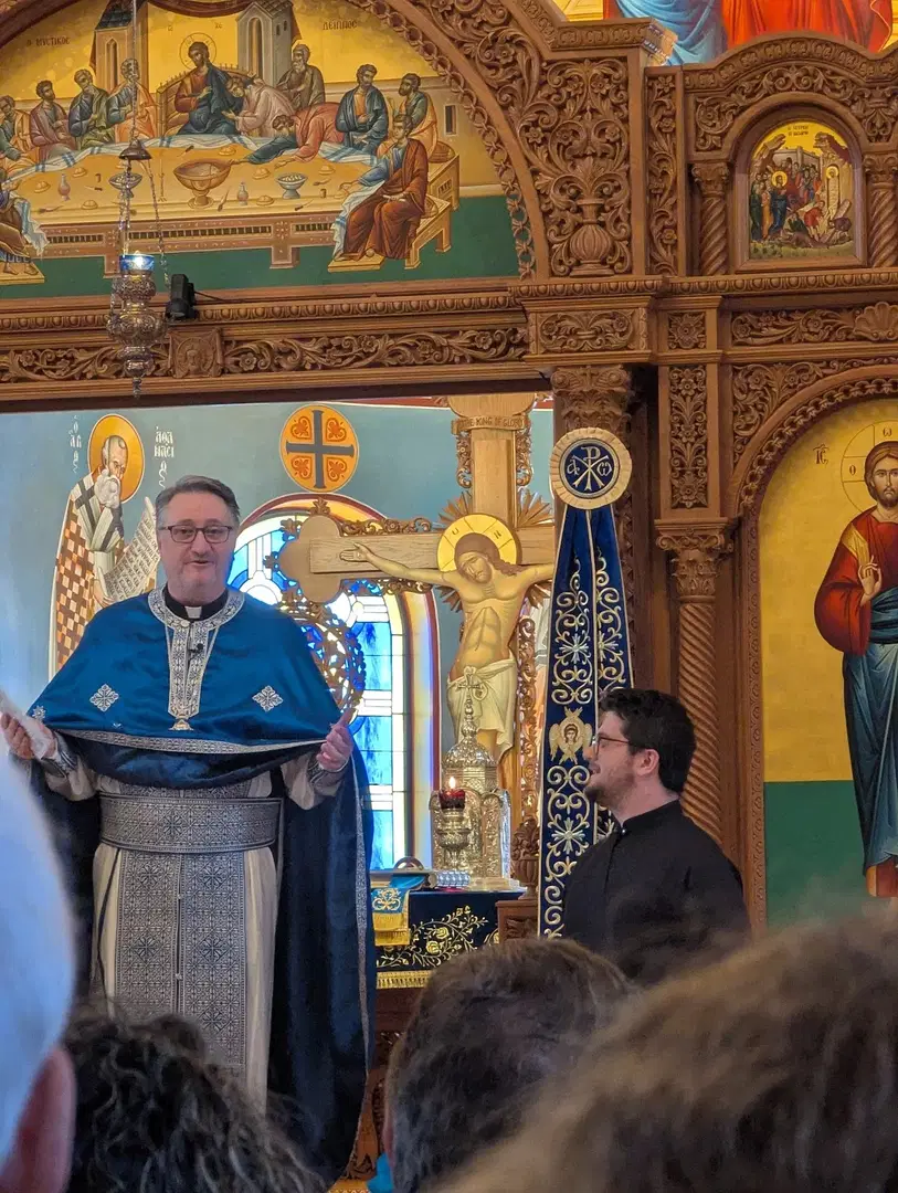 Greek Orthodox Church of the Holy Trinity, Charleston, SC — photo 13 of 17