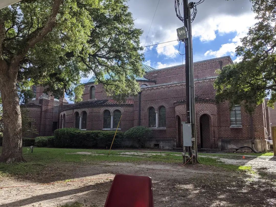 Greek Orthodox Church of the Holy Trinity, Charleston, SC — photo 16 of 17