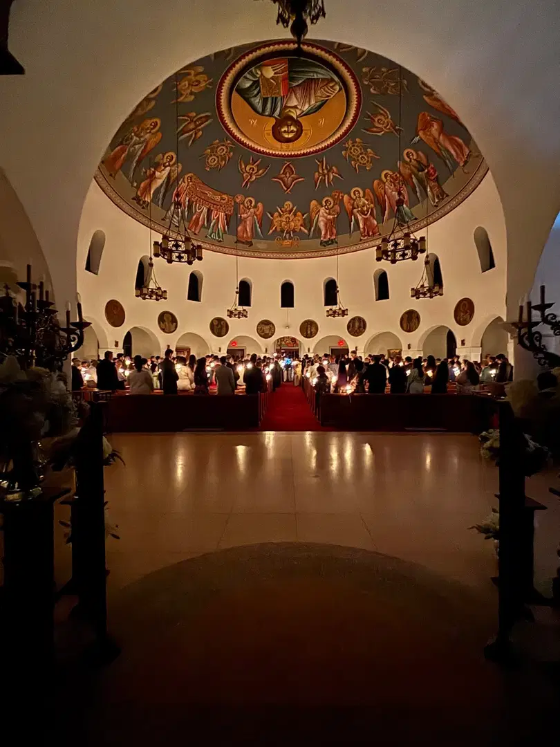 Greek Orthodox Church of the Holy Trinity, Charleston, SC — photo 17 of 17