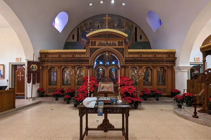 Greek Orthodox Church of the Holy Trinity, Charleston, SC — photo 3 of 17