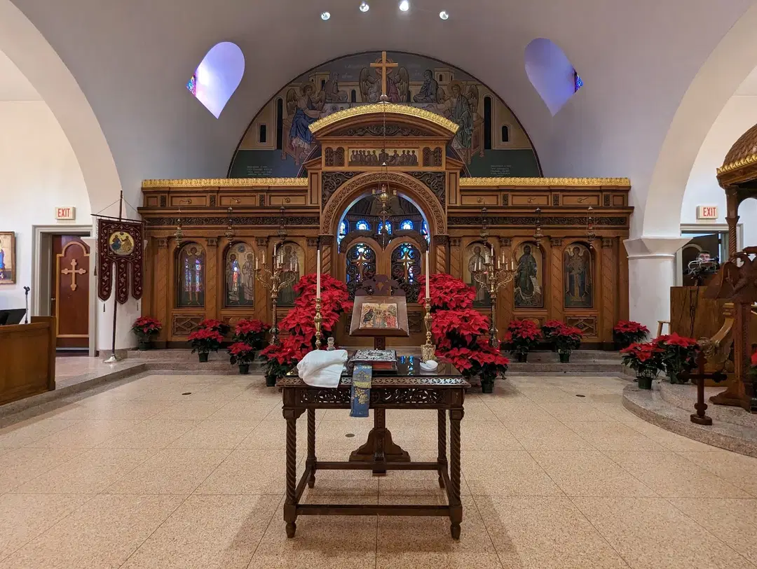 Greek Orthodox Church of the Holy Trinity, Charleston, SC — photo 3 of 17