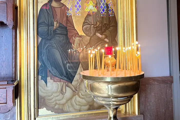 Greek Orthodox Church of the Holy Trinity, Charleston, SC — photo 5 of 17