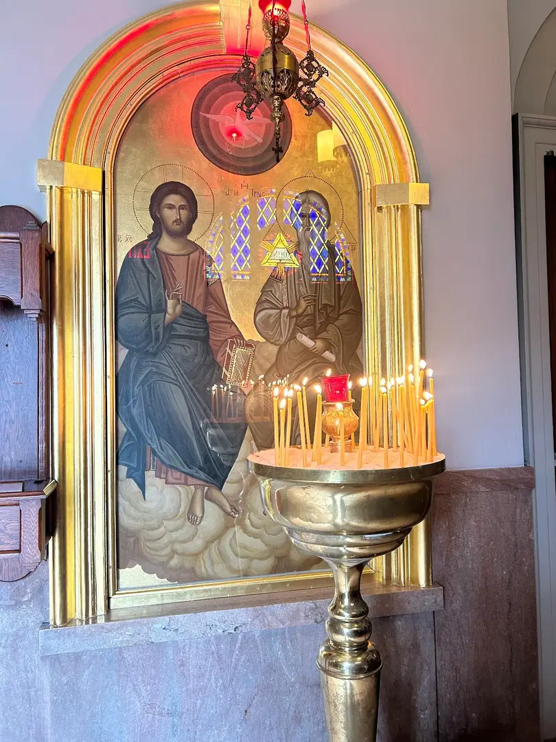 Greek Orthodox Church of the Holy Trinity, Charleston, SC — photo 5 of 17