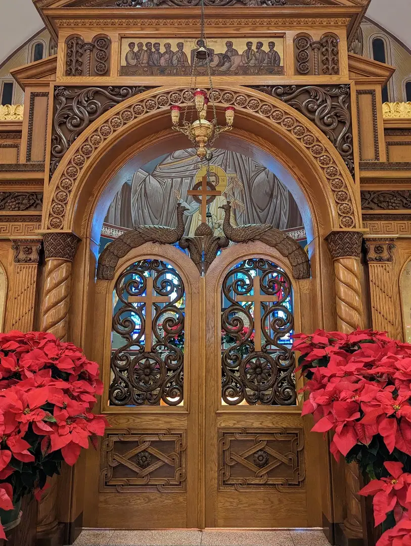 Greek Orthodox Church of the Holy Trinity, Charleston, SC — photo 10 of 17