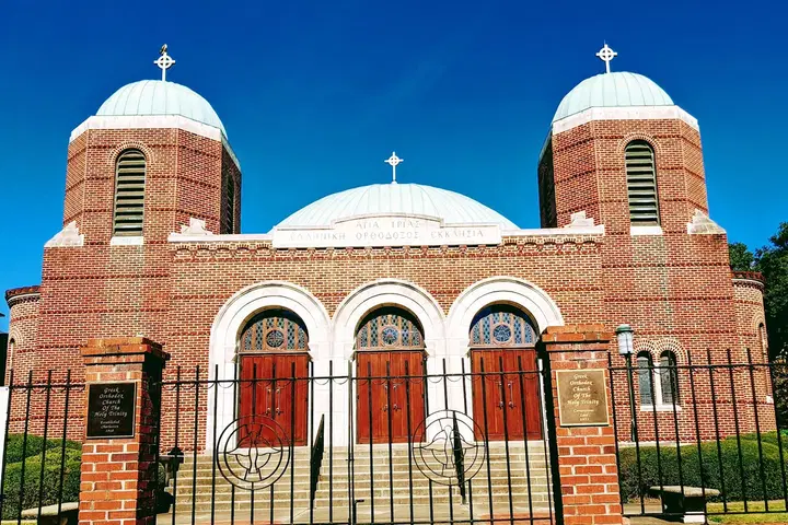 Greek Orthodox Church of the Holy Trinity, Charleston, SC — photo 1 of 17