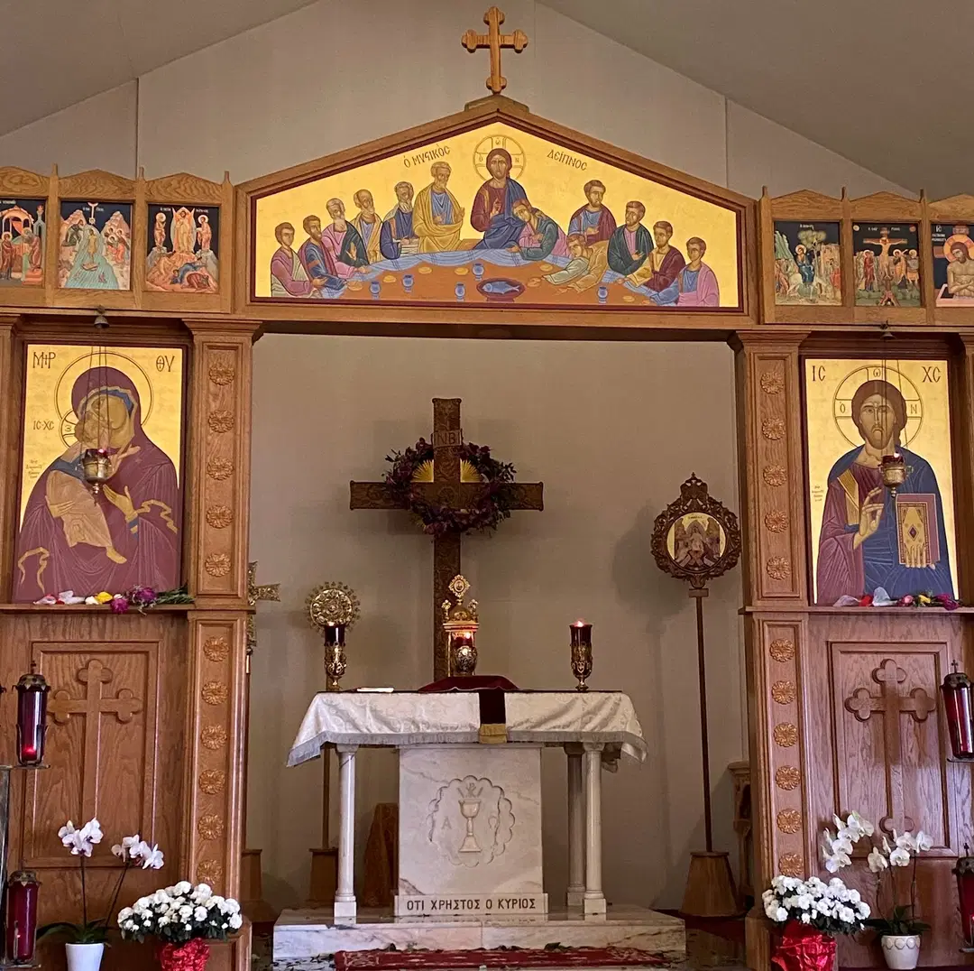 Greek Orthodox Church of the Resurrection, Castro Valley, CA — photo 3 of 20
