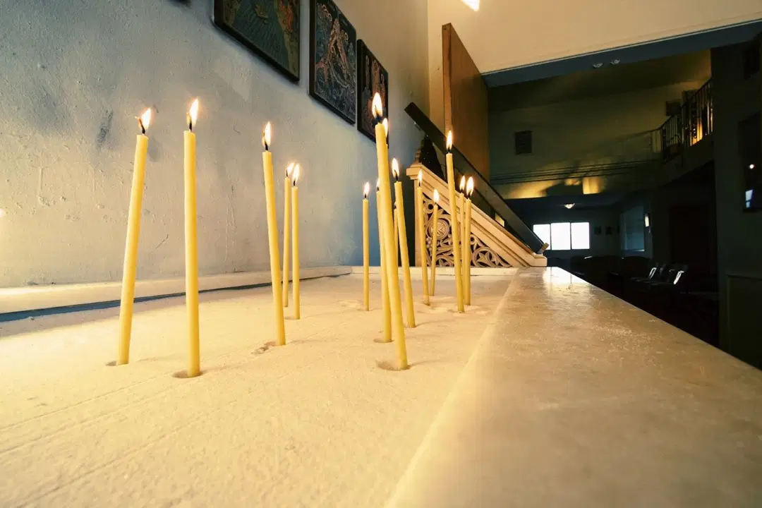 Greek Orthodox Church of the Resurrection, Castro Valley, CA — photo 13 of 20