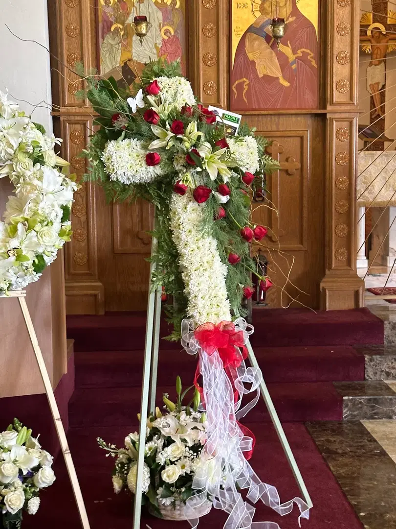 Greek Orthodox Church of the Resurrection, Castro Valley, CA — photo 15 of 20