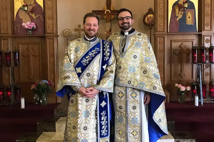 Greek Orthodox Church of the Resurrection, Castro Valley, CA — photo 4 of 20