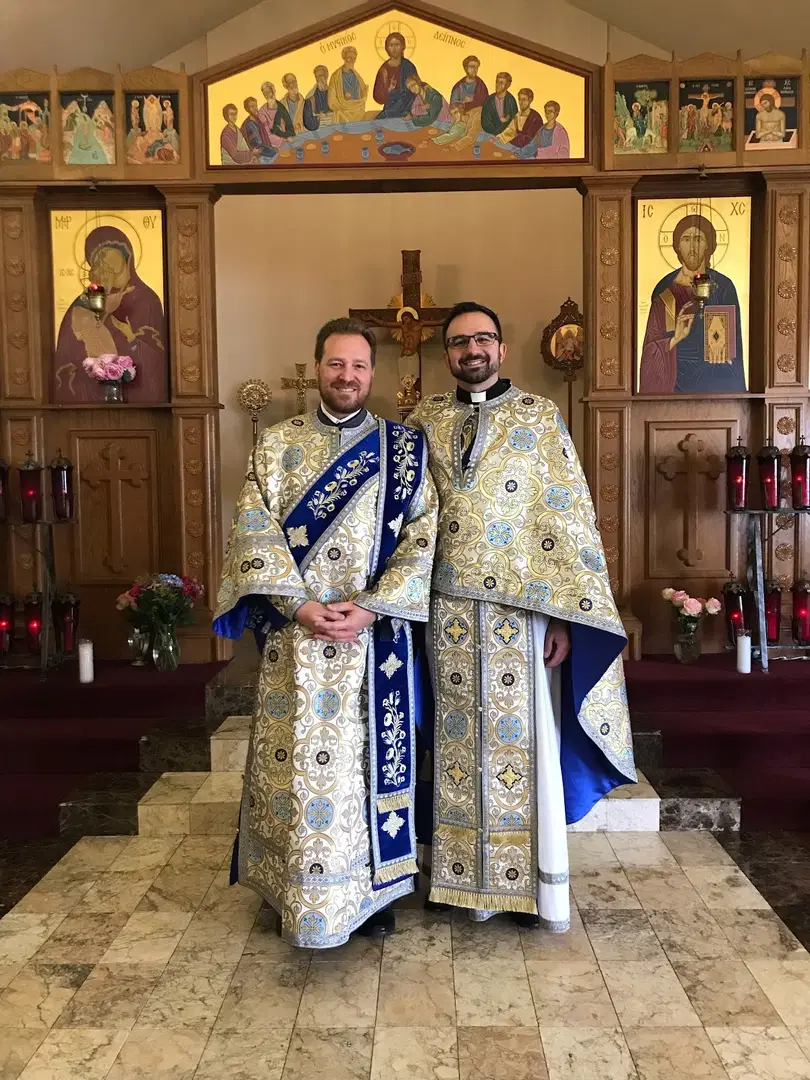 Greek Orthodox Church of the Resurrection, Castro Valley, CA — photo 4 of 20