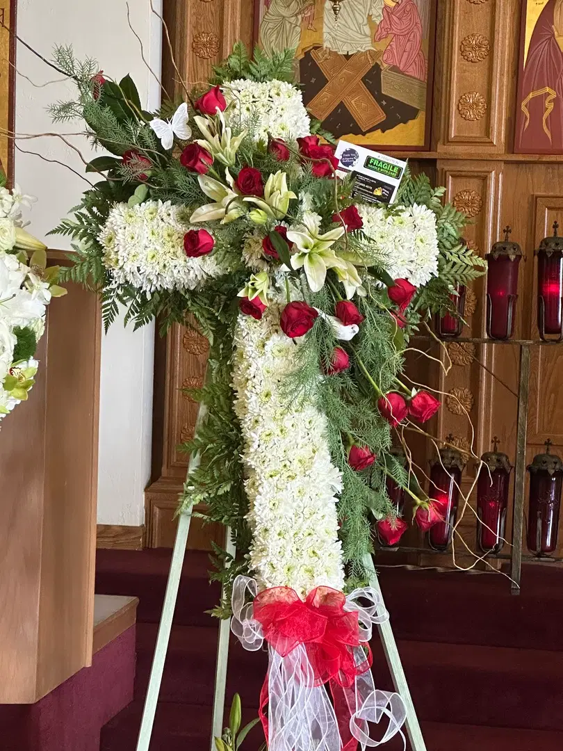Greek Orthodox Church of the Resurrection, Castro Valley, CA — photo 6 of 20