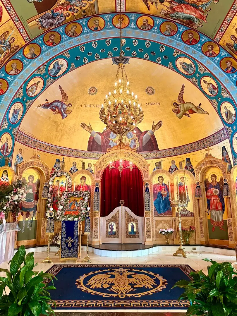 Greek Orthodox Church Panaghia, Island Park, NY — photo 11 of 16