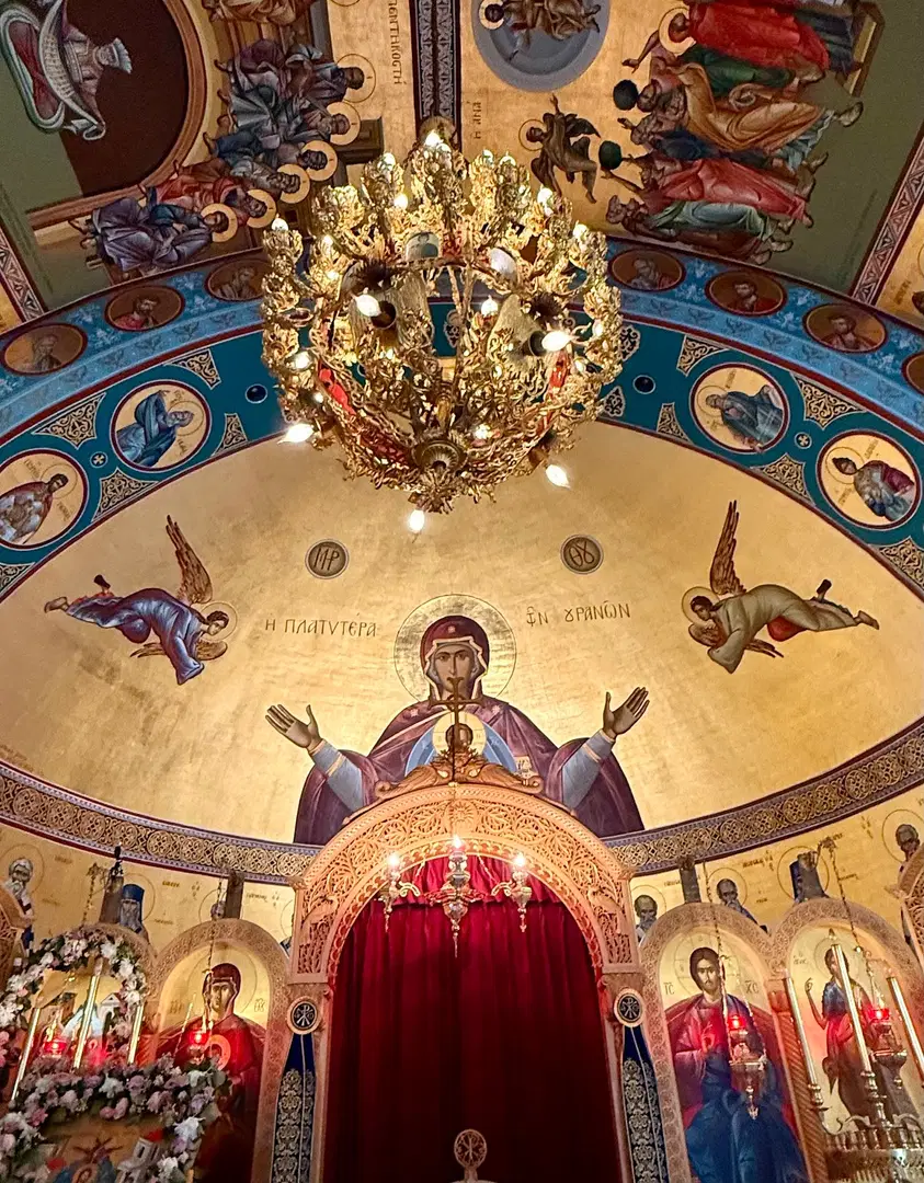Greek Orthodox Church Panaghia, Island Park, NY — photo 12 of 16