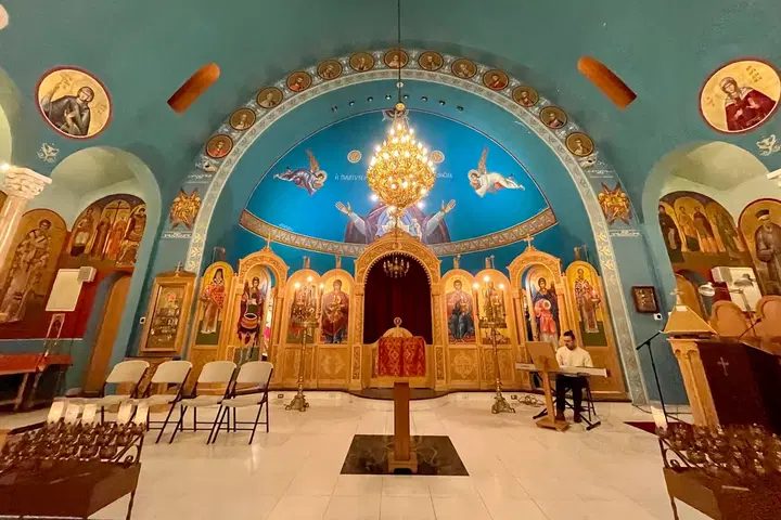 Greek Orthodox Church Panaghia, Island Park, NY — photo 3 of 16