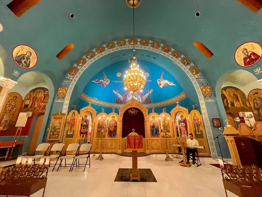 Greek Orthodox Church Panaghia, Island Park, NY — photo 3 of 16