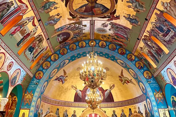 Greek Orthodox Church Panaghia, Island Park, NY — photo 5 of 16