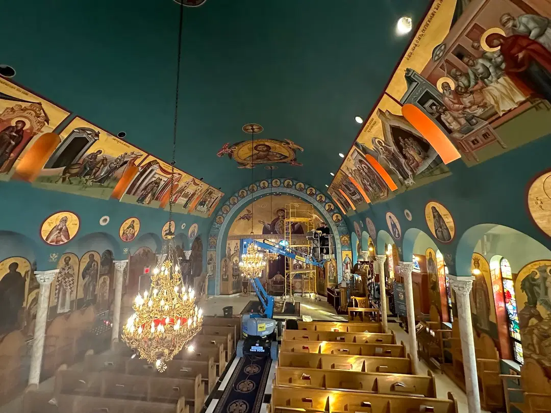 Greek Orthodox Church Panaghia, Island Park, NY — photo 6 of 16