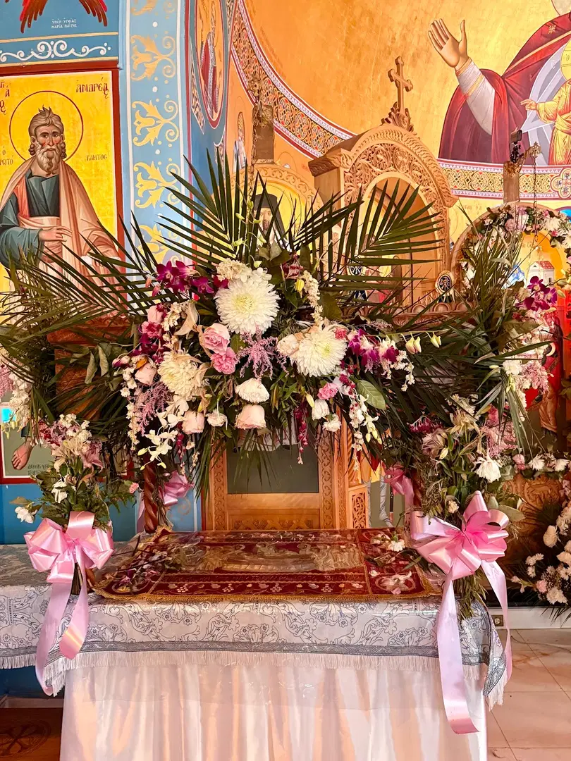 Greek Orthodox Church Panaghia, Island Park, NY — photo 9 of 16