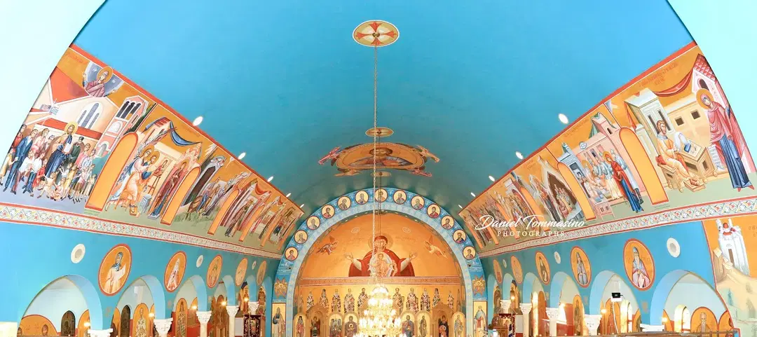 Greek Orthodox Church Panaghia, Island Park, NY — photo 10 of 16