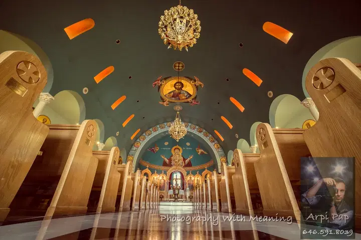 Greek Orthodox Church Panaghia, Island Park, NY — photo 1 of 16