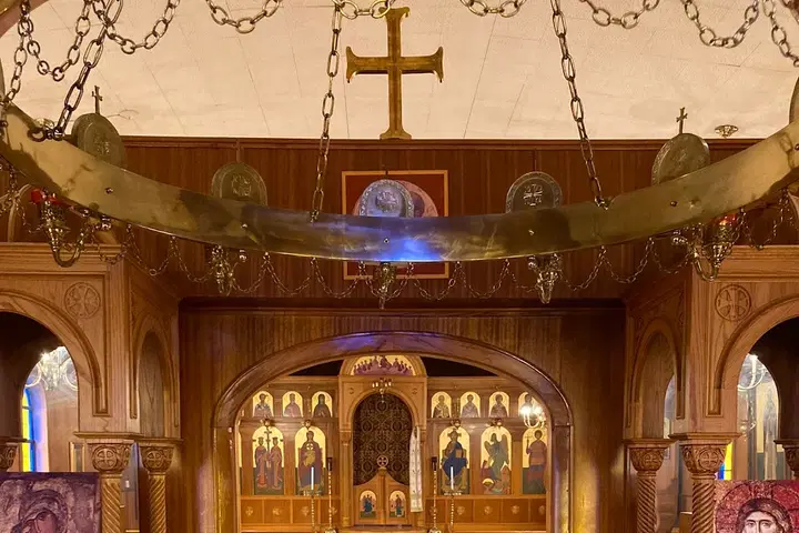 Greek Orthodox Church-Saints Constantine and Helen, Monroe, LA — photo 2 of 5
