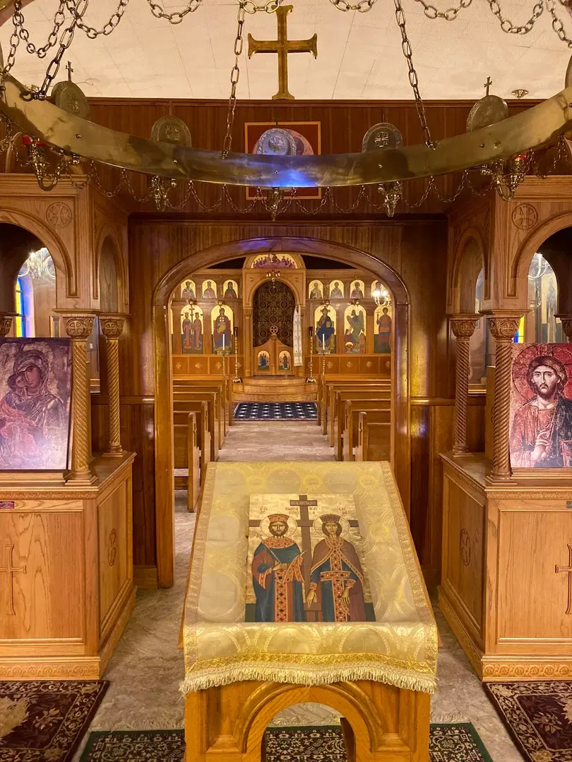 Greek Orthodox Church-Saints Constantine and Helen, Monroe, LA — photo 2 of 5