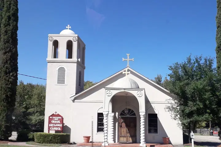 Greek Orthodox Church-Saints Constantine and Helen, Monroe, LA — photo 3 of 5