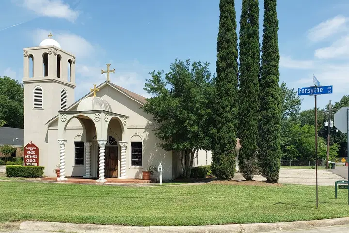 Greek Orthodox Church-Saints Constantine and Helen, Monroe, LA — photo 4 of 5