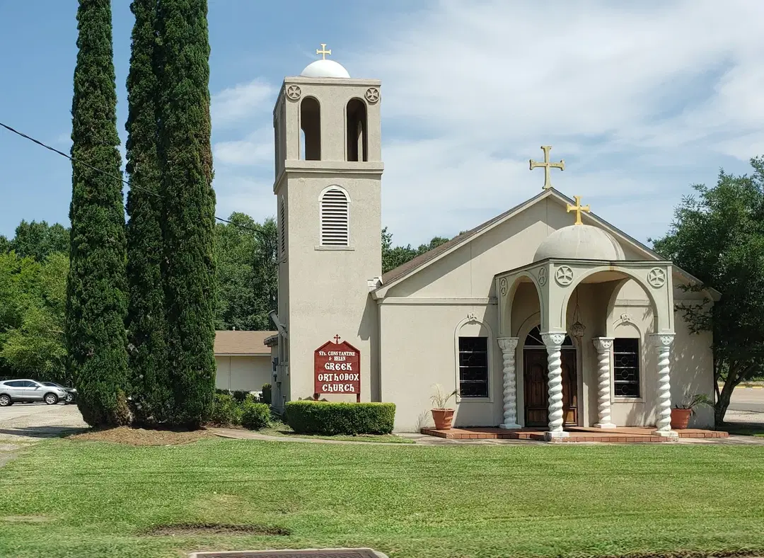 Greek Orthodox Church-Saints Constantine and Helen, Monroe, LA — photo 1 of 5