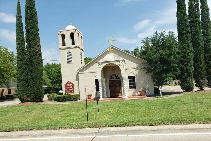 Greek Orthodox Church-Saints Constantine and Helen, Monroe, LA — photo 5 of 5