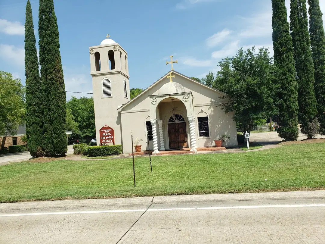 Greek Orthodox Church-Saints Constantine and Helen, Monroe, LA — photo 5 of 5