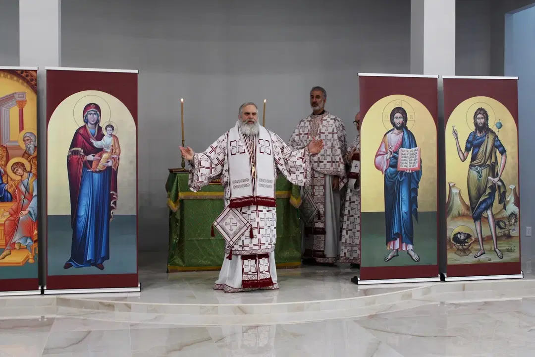 Greek Orthodox Mission Church Bryan-College Station, College Station, TX — photo 1 of 2